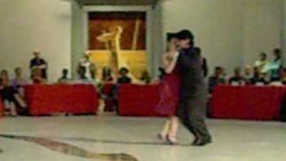 ARIADNA NAVEIRA Y FERNANDO SANCHEZ