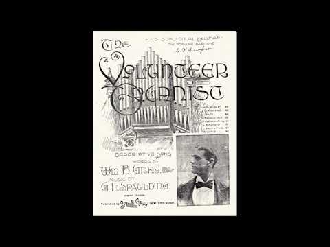 The Volunteer Organist (1893)