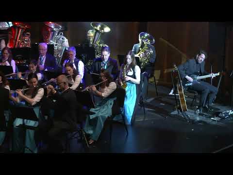 The Sound of Silence - Paul Simon - Arr.: James L. Hosay