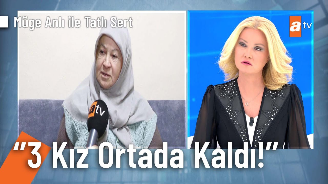 Geride kalan evlatlara sahip çıkan komşu konuştu! - Müge Anlı ile Tatlı Sert 18 Aralık 2025