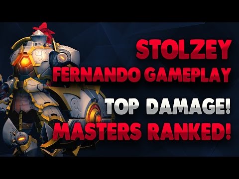 PERFECT PERFORMACE! - Masters Ranked Fernando Gameplay – stolzey