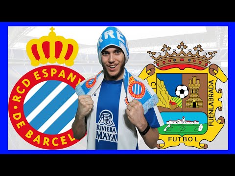 🔴RCD ESPANYOL vs CF FUENLABRADA EN DIRECTO|J.32 LaLiga Smartbank 2020/2021|Logas21