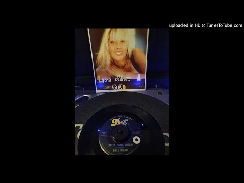 LETTER FROM SHERRY - Dale Ward -  ( Label Dot ) Lyly oldies a gogo