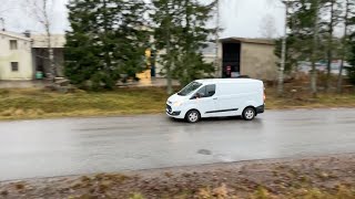 Furgão Ford Transit Custom 2.0 TDCi | Imagem 4 - Autoline