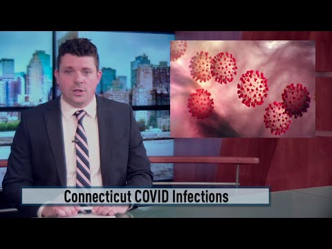 CT COVID–19 Infections