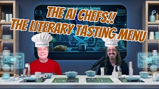 The Literary Tasting Menu