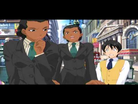 Sakura Wars V: Farewell, My Love - "Chapter 2 Preview"