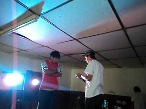 Mc Jotah vs Mc Maty