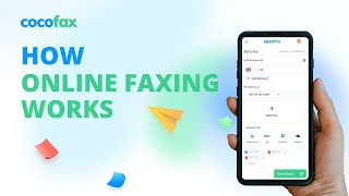 CocoFax YouTube Video