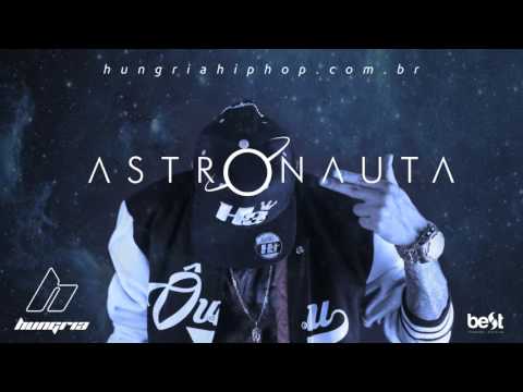 Astronauta - Hungria Hip Hop (Official Music)