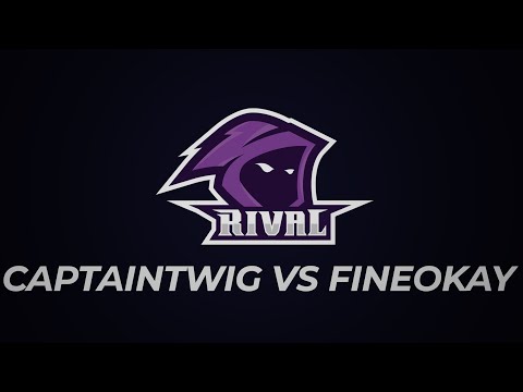 Gentleman Joust -- CaptainTwig vs Fineokay (Team Rival)