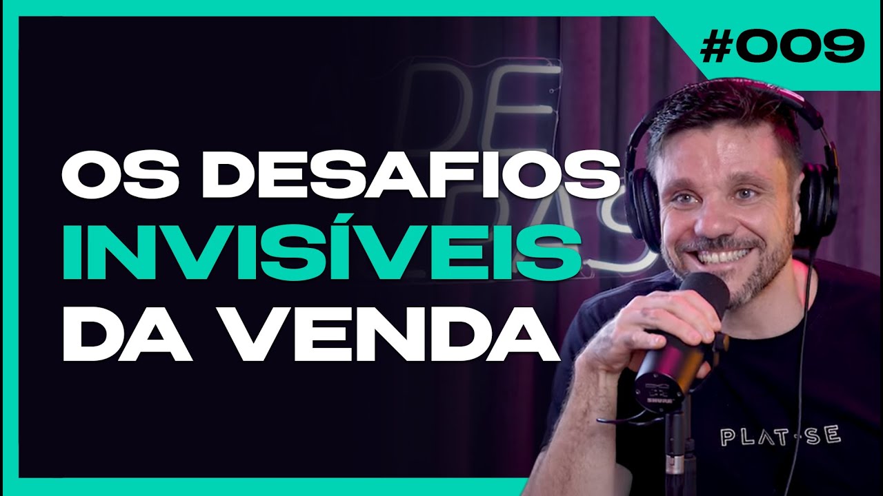 OS PRINCIPAIS OBSTÁCULOS QUE IMPEDEM ALGUÉM CHEGAR AO 6EM7 | PODCAST6EM7 EP #09