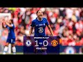 Chelsea Women 1-0 Manchester United Women | Highlights | Women's FA Cup Final 2023