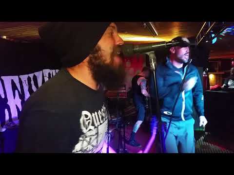 DECEIVERS - MATINÊ HARDCORE METAL - 26/05/2018