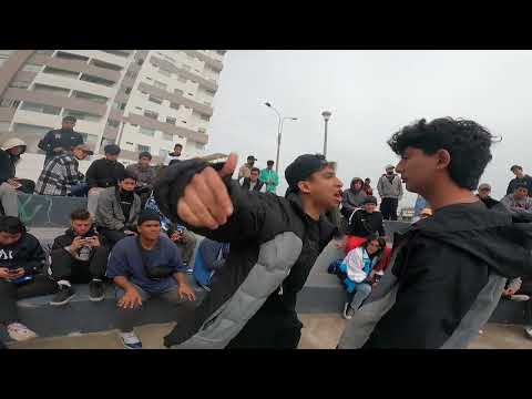 PCH vs FOXY vs CHOCO - OCTAVOS - LZ SUNRISE INTERNACIONAL