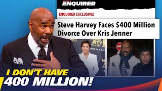 The $400 Million Divorce | Steve Harvey
