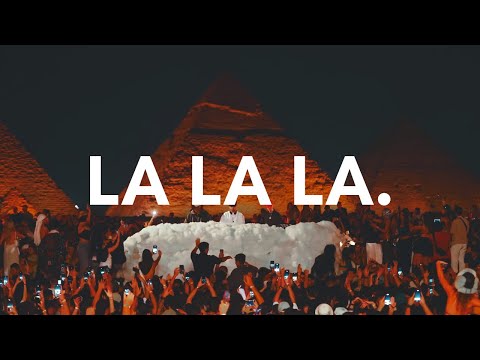 Naughty Boy, Sam Smith - La la la (Lumont Afro House Remix)