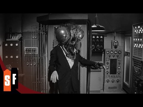 The Return of the Fly - Vincent Price (1/1) Horrifying Half-Man, Half-Fly Escapes HD
