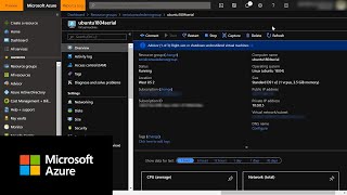 How to get started with the Azure Serial Console on a Linux Virtual Ma