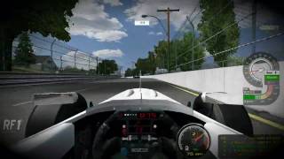 preview picture of video 'Formula Nippon onboard at Trois Village (rFactor)'
