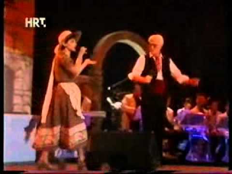 Battifiaca (Mario Lipovšek i Vesna)  - Debela suseda (MIK 1997.)