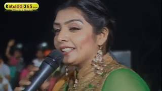 (13) 2nd Semi Final Dhanaula V/S Jodhan 10 March 2016 Jhaloor (Barnala) Kabaddi Tournament