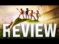 Grounded Review (2022)