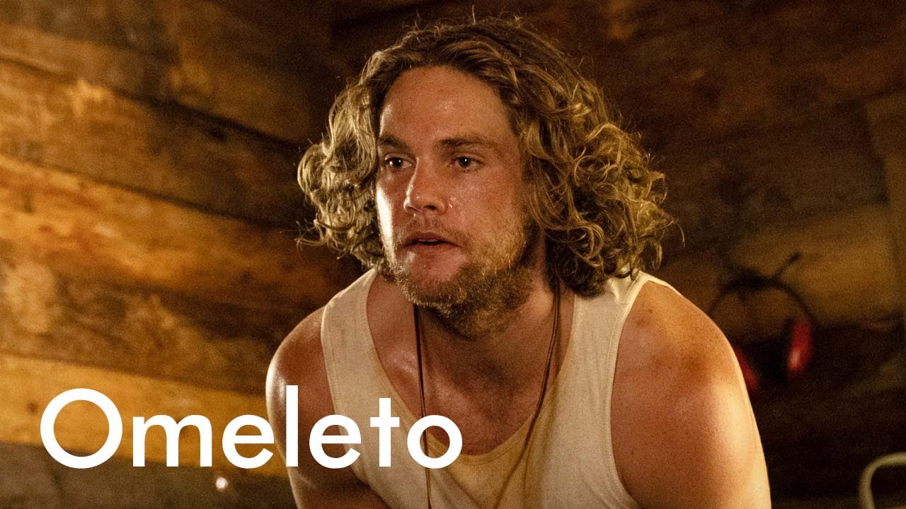 A cursed man goes to a remote cabin in the woods. But he's not alone... | Hunter's Cabin