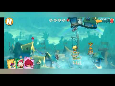 angry birds 2 level 113-116