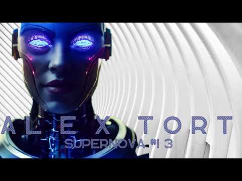 Melodic Techno Mix | Progressive House 2024" SuperNova Vol.13 "🕳Popular Songs By AlexTort |