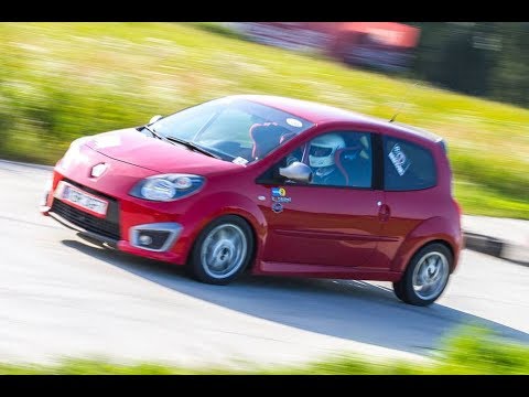 2 Runda Junior cup rally and race Cezary Turek przejazd 2 (22.07.2017)