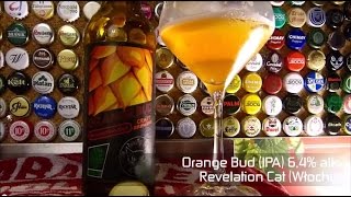 Orange Bud z Revelation Cat
