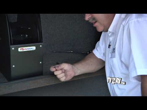 MORryde EasyReel RV Power Cord Storage