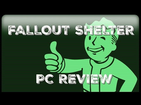 Fallout Shelter PC Review