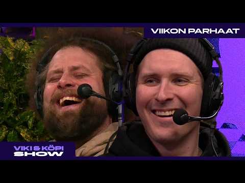 Viikon parhaat: “Kokonainen perhe tuolla”