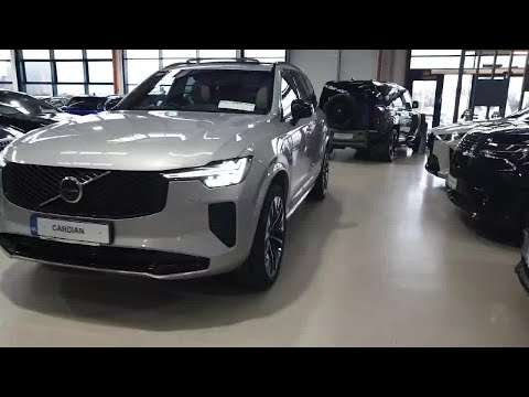 2025 Volvo XC90
