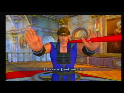 Soulcalibur 3-Kace-Soul Arena(Normal)