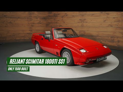 1987 Reliant Scimitar (CC-1876851) for sale in Waalwijk, Noord-Brabant