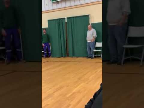 ECPW Hudson Valley Tag Team Championship Match: Los Intocables Vs The Fun House