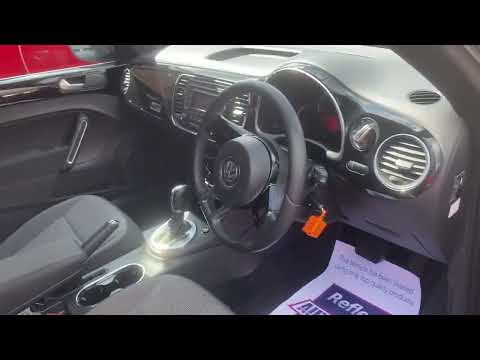 Volkswagen Beetle 1.2 Auto Carplay Phone REV CAM - Image 2