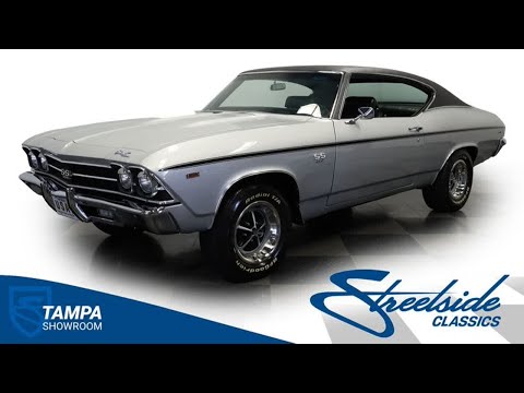 1969 Chevrolet Chevelle (CC-1970325) for sale in Lutz, Florida