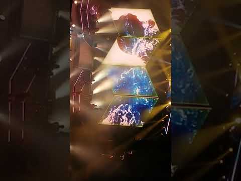 MALUMA "BABY" - VENTE PA'CA FAME MSG LIVE ENVIVO NYC