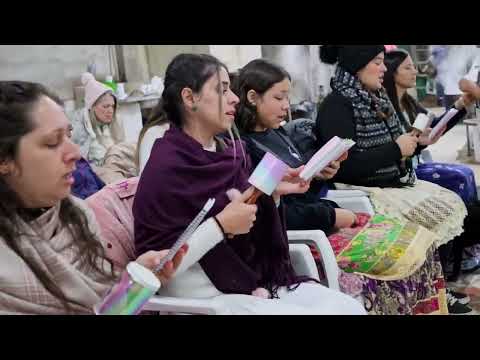 Maria Damião - # 06 "Olha a canção" | Céu de Mafra - Daime | Feitio