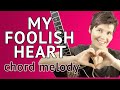MY FOOLISH HEART Guitar Lesson Chord Melody (Solo Guitar)