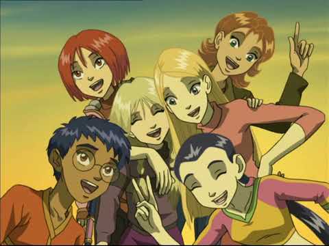 W.I.T.C.H. (Deutsch) [DVD-RIP] - Staffel 1 / Episode 14 - Elterntag