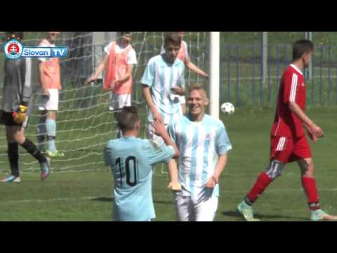 ŠK Slovan Bratislava U16 - FK Dukla Banská Bystrica U16 6:0