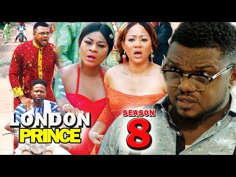 LONDON PRINCE SEASON 8 - (New Movie) 2019 Latest Nigerian Nollywood Movie Full HD