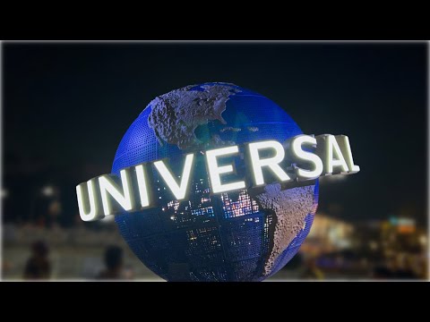 Universal Orlando at Night - A Whole NEW Experience!
