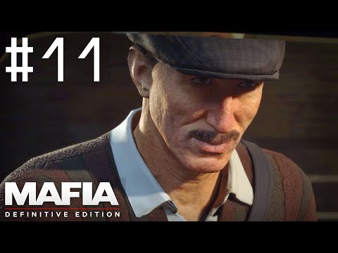 MAFIA REMAKE Gameplay Walkthrough Part 11 - VISITING RICH PEOPLE [No Commentary]