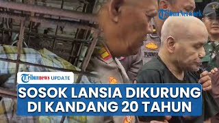 Lansia di Ponorogo Dikurung Keluarga di Kandang Besi 20 Tahun Gegara Gagal Belajar Ilmu Batin